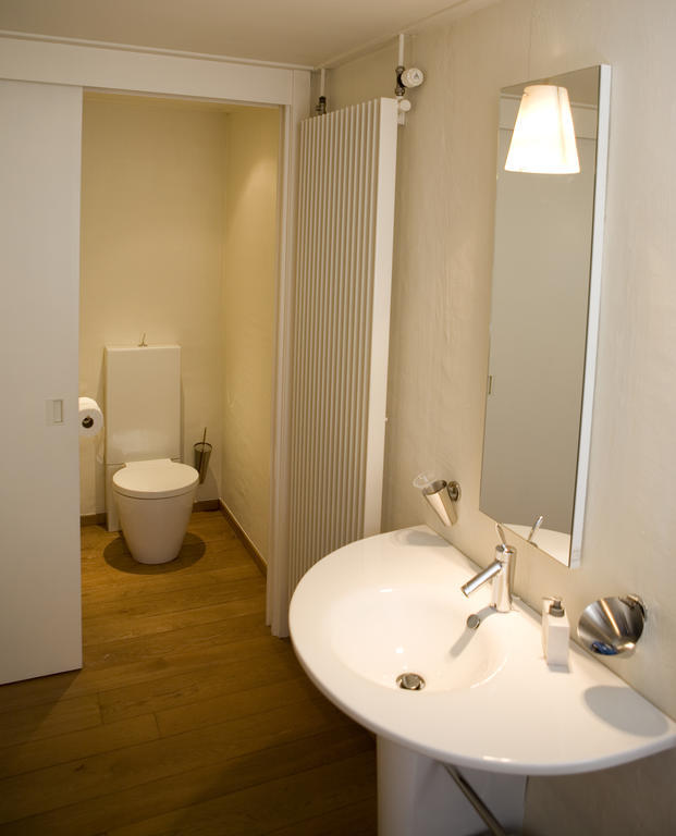Guesthouse Veerhoeve スライス 部屋 写真